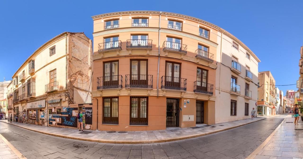 Holidays2Malaga Suites Экстерьер фото