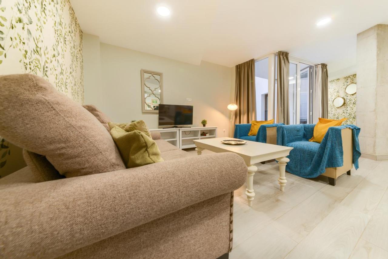 Holidays2Malaga Suites Экстерьер фото