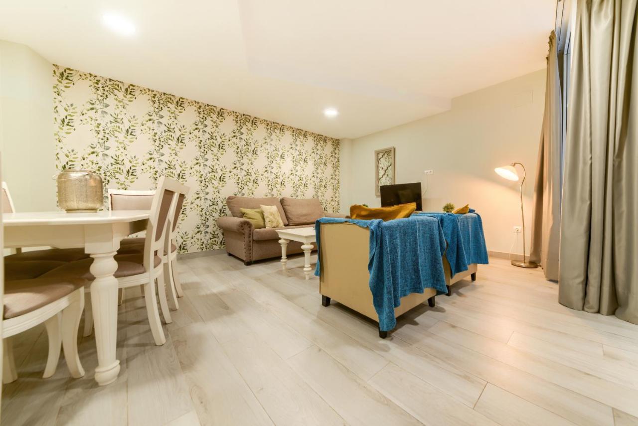 Holidays2Malaga Suites Экстерьер фото