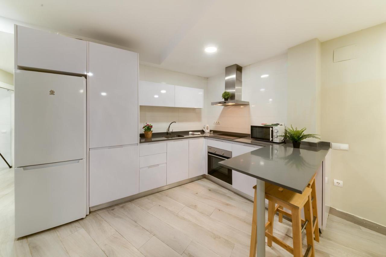 Holidays2Malaga Suites Экстерьер фото