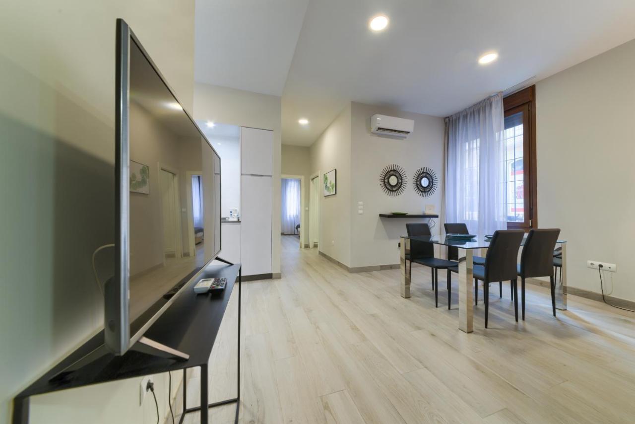 Holidays2Malaga Suites Экстерьер фото