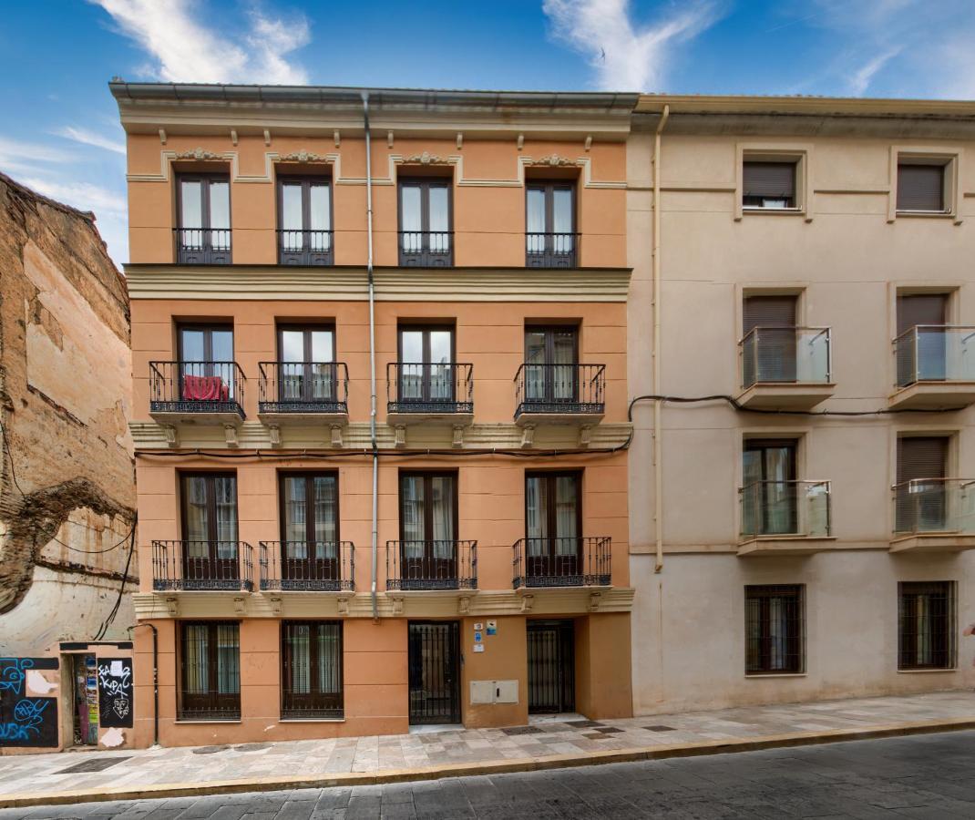 Holidays2Malaga Suites Экстерьер фото