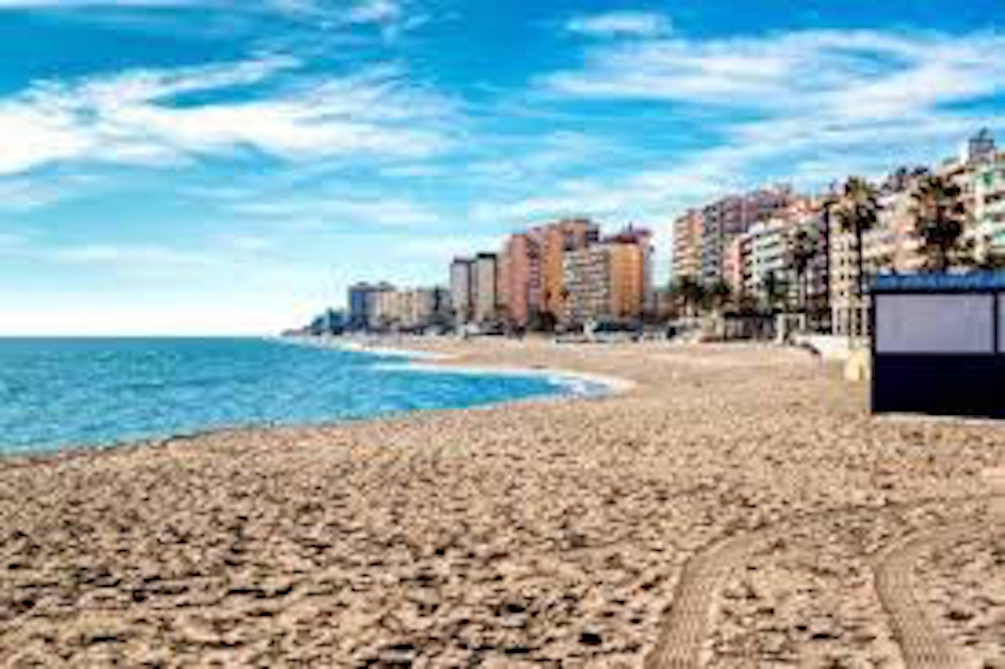 Holidays2Malaga Suites Экстерьер фото