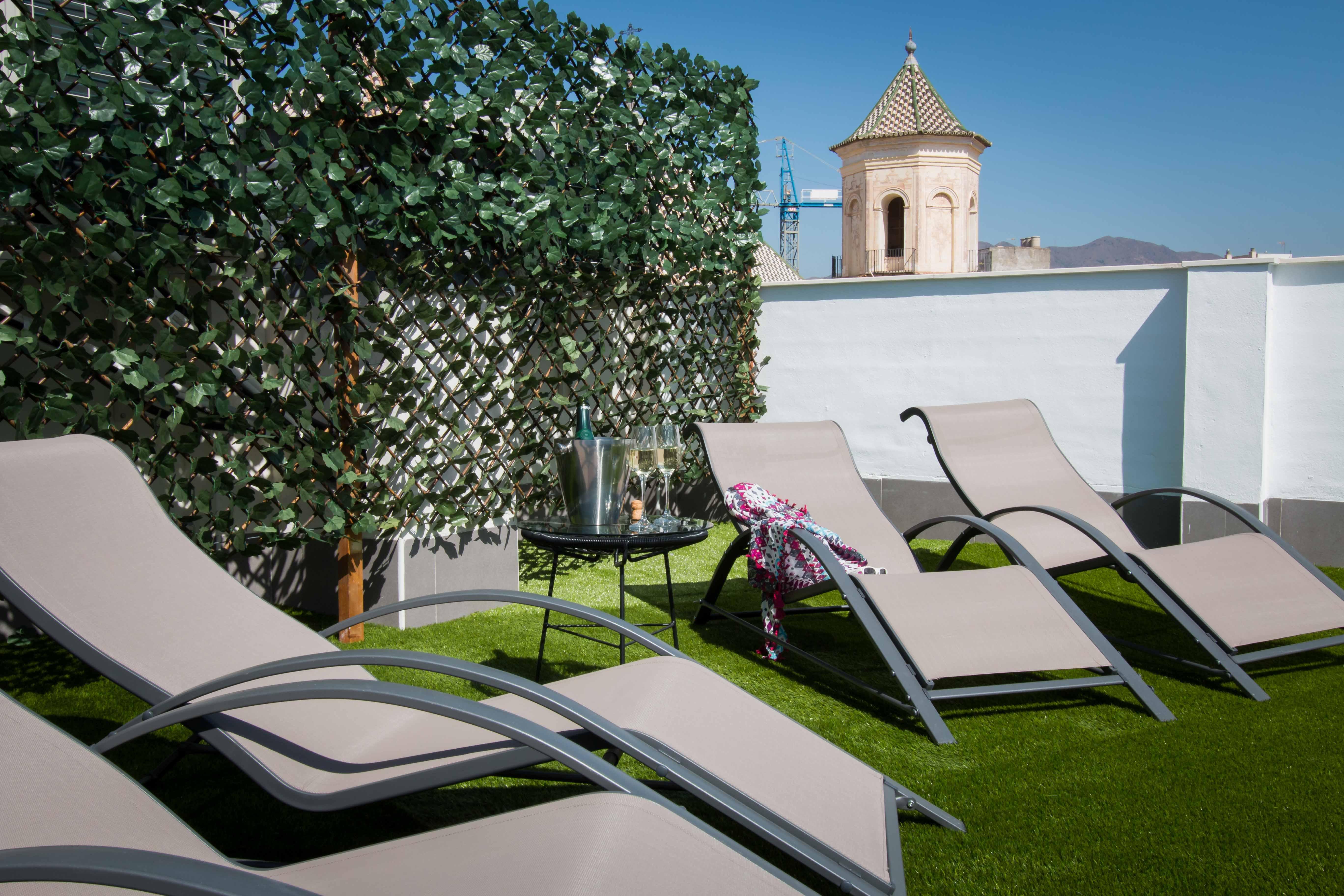 Holidays2Malaga Suites Экстерьер фото