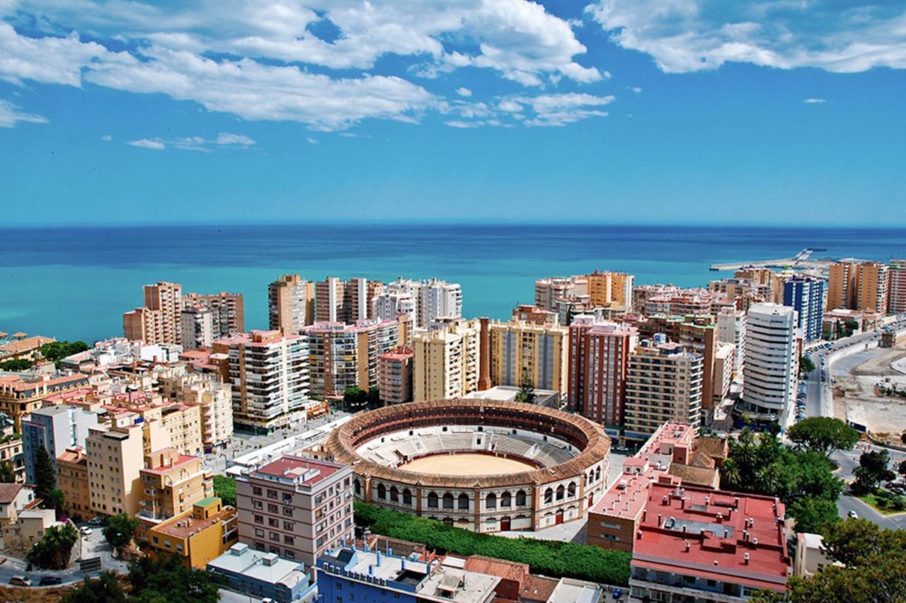 Holidays2Malaga Suites Экстерьер фото