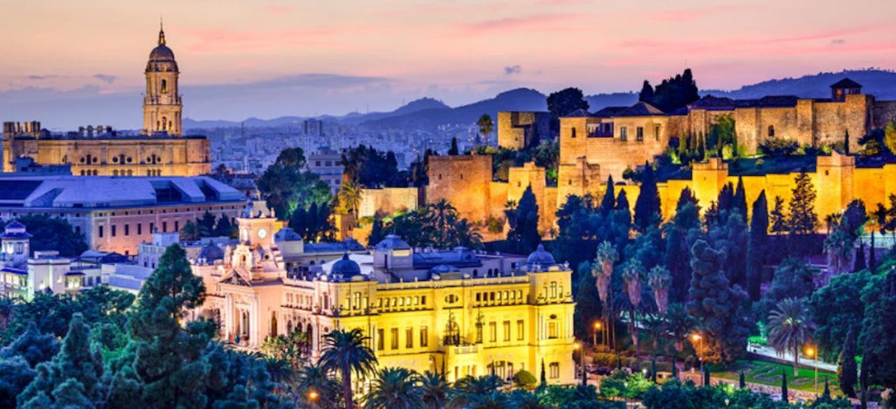 Holidays2Malaga Suites Экстерьер фото